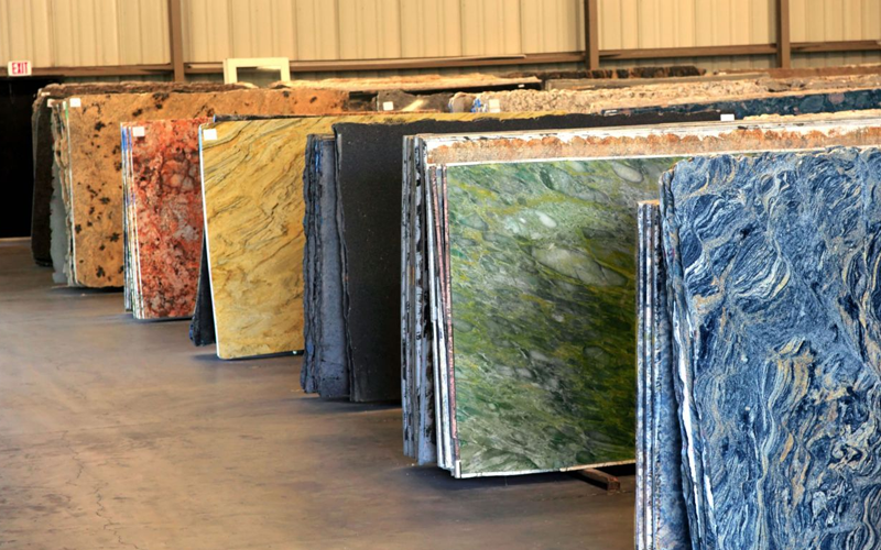 Italian Granite And Marble